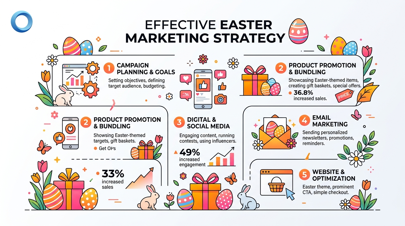 复活节内容规划