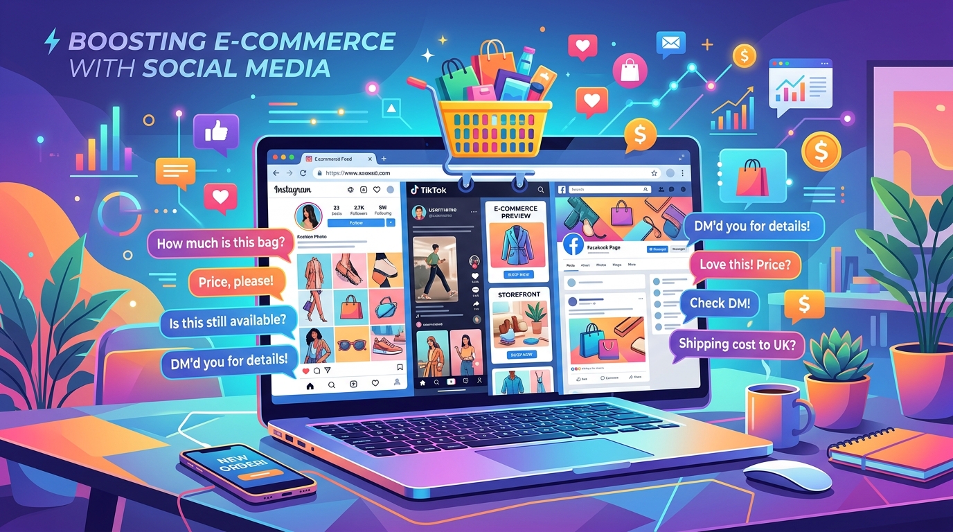 电商出海品牌社媒管理工具对比