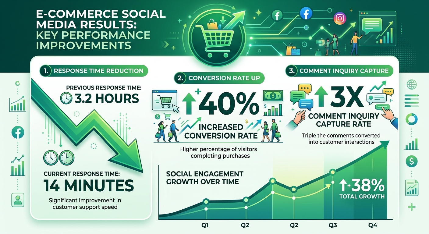 SocialEcho评论响应时间与转化率提升数据