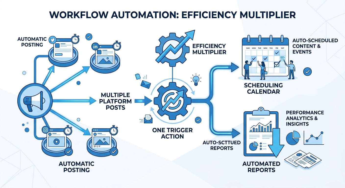 工作流自动化方法