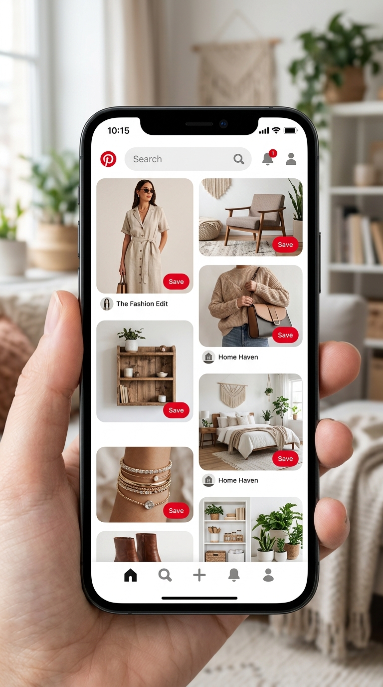 Pinterest运营封面