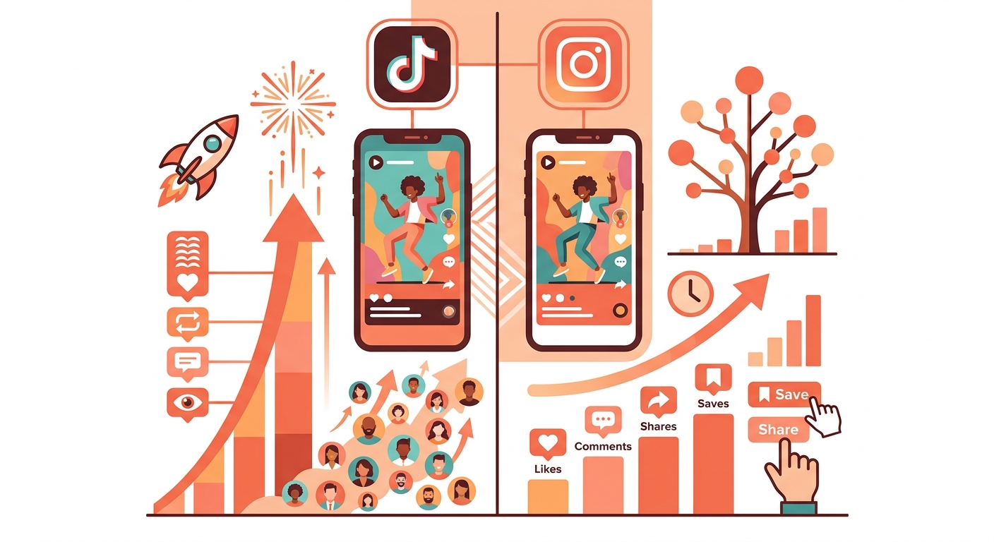 同一内容在不同平台效果差异对比