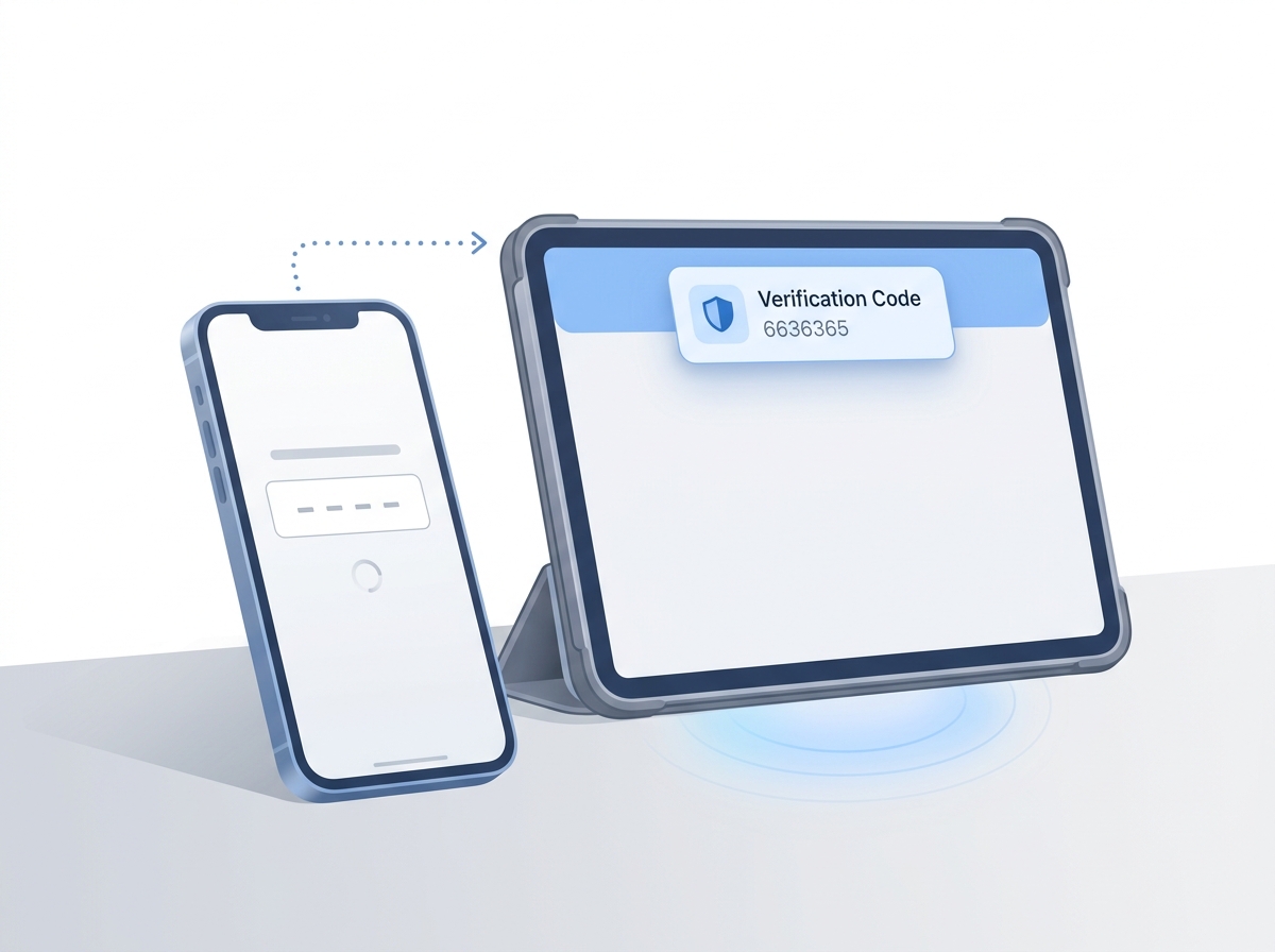 号码环境、漫游、接码与账号控制权的对比示意