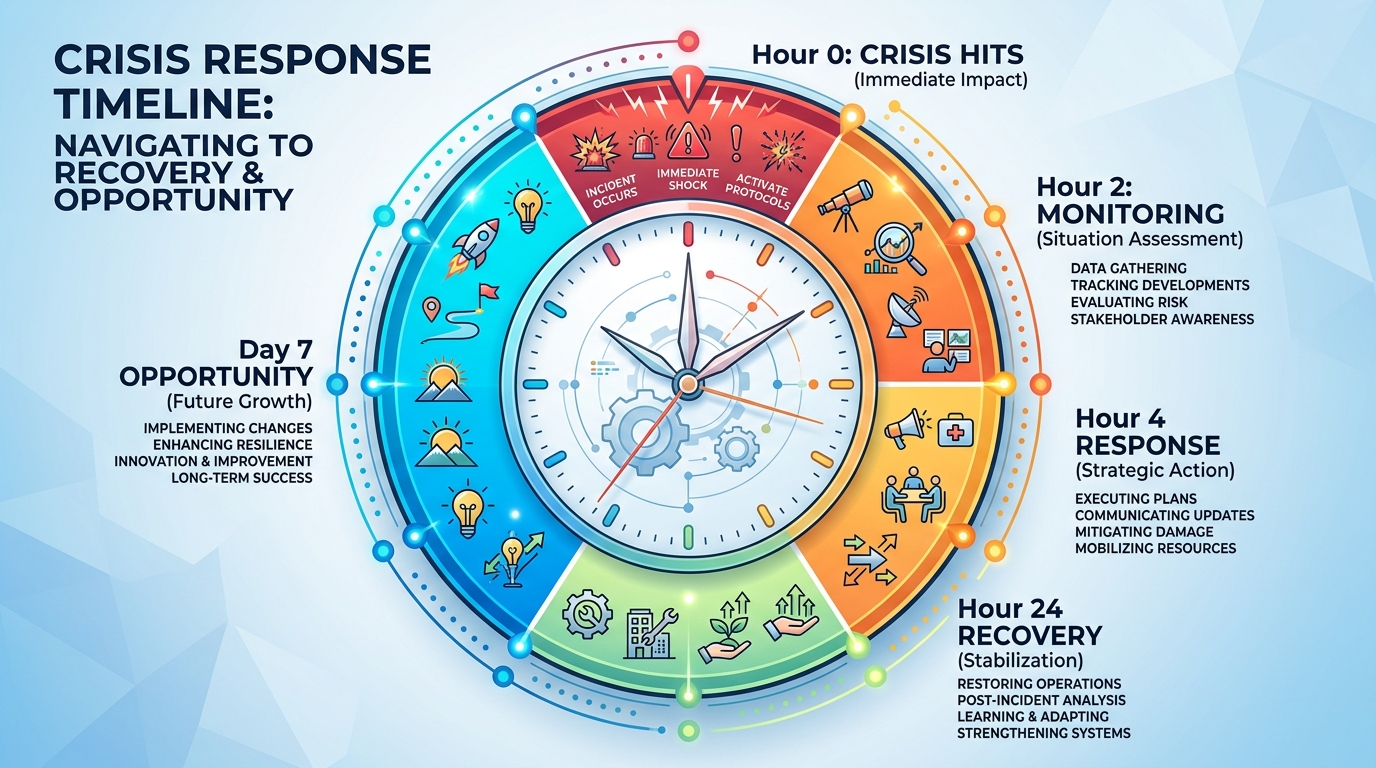 Proceso de gestión de crisis