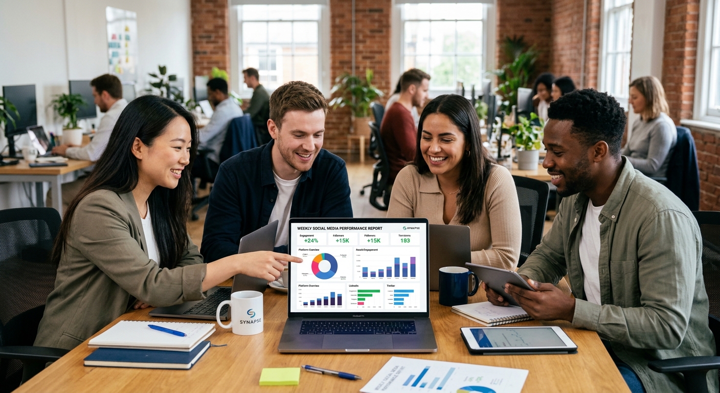 周报自动化总结