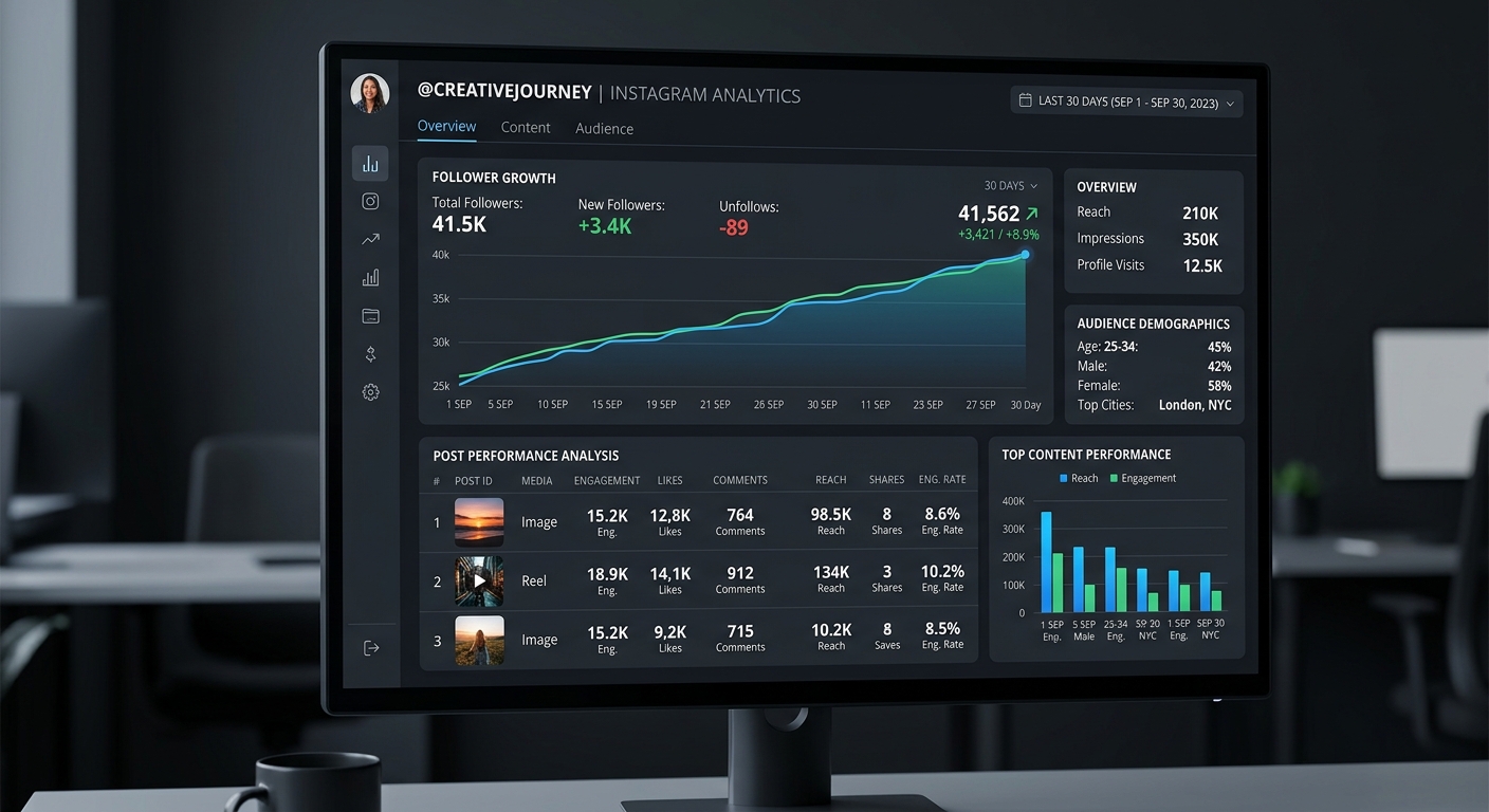Instagram Algorithm Summary