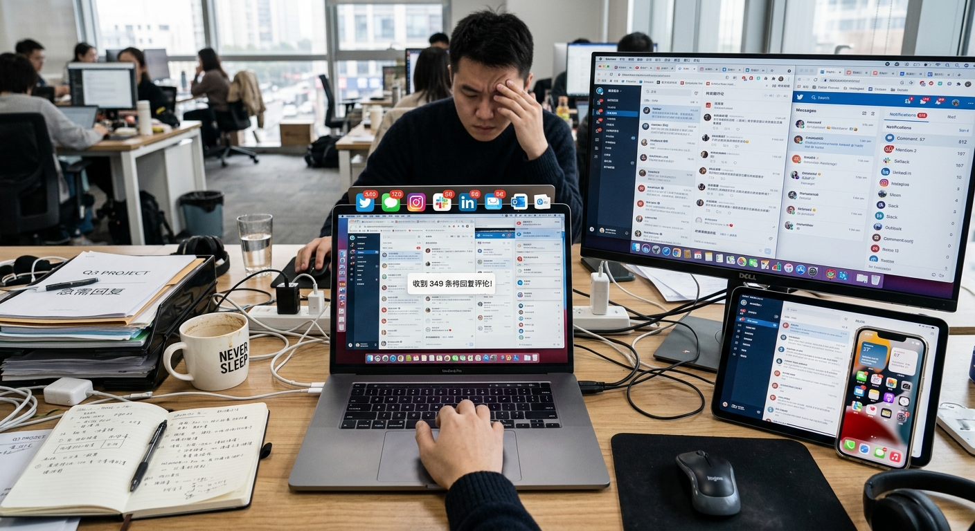 Comment Management Black Hole