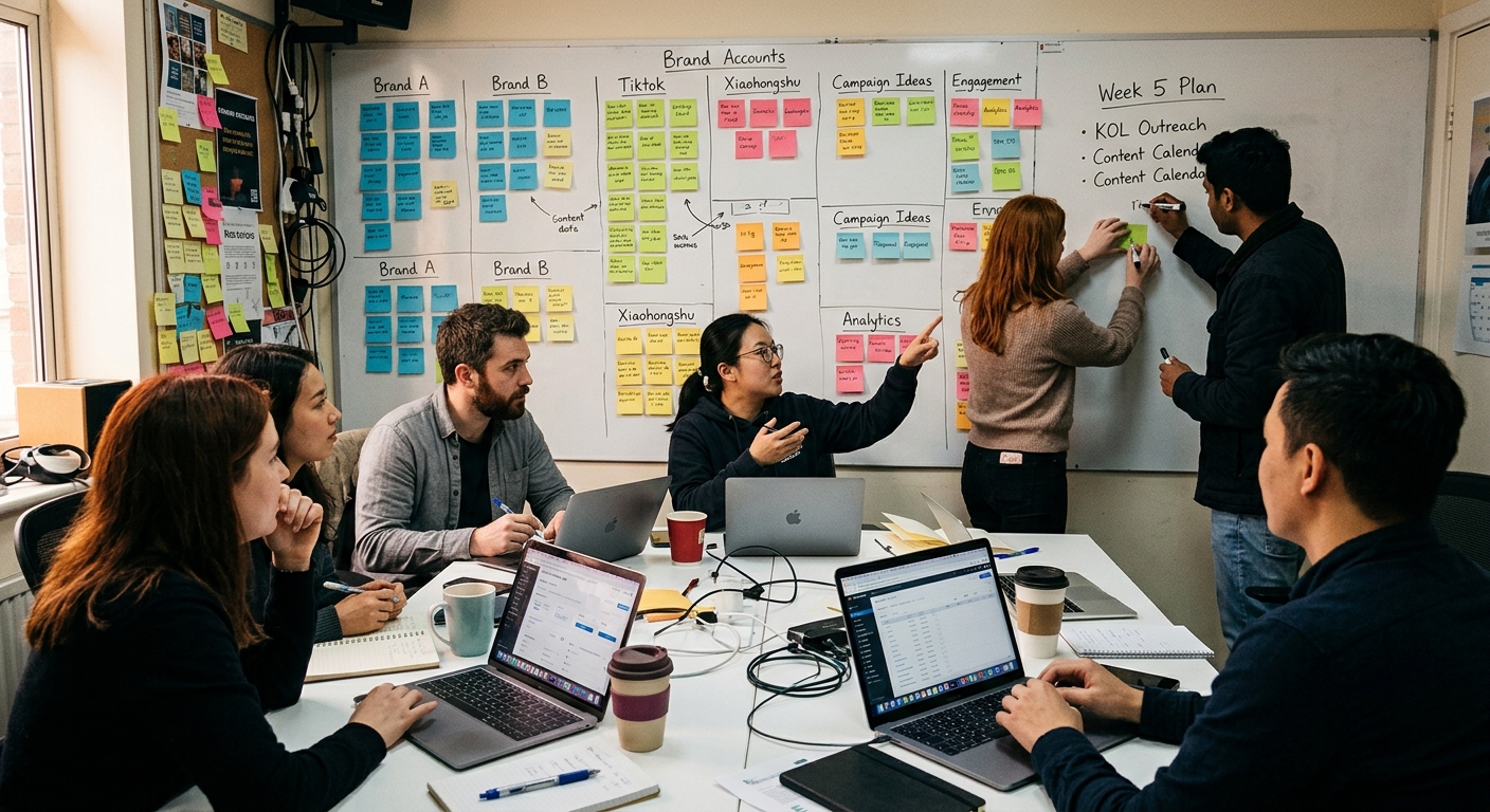 6-Person 30-Accounts