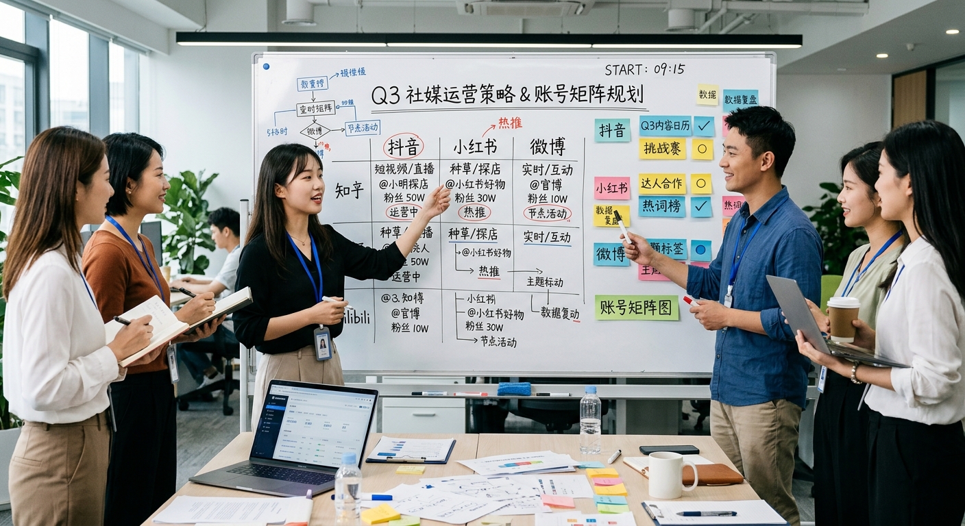 6-Person 30-Accounts Summary