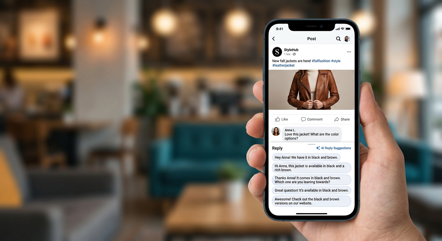AI Auto-Reply Summary