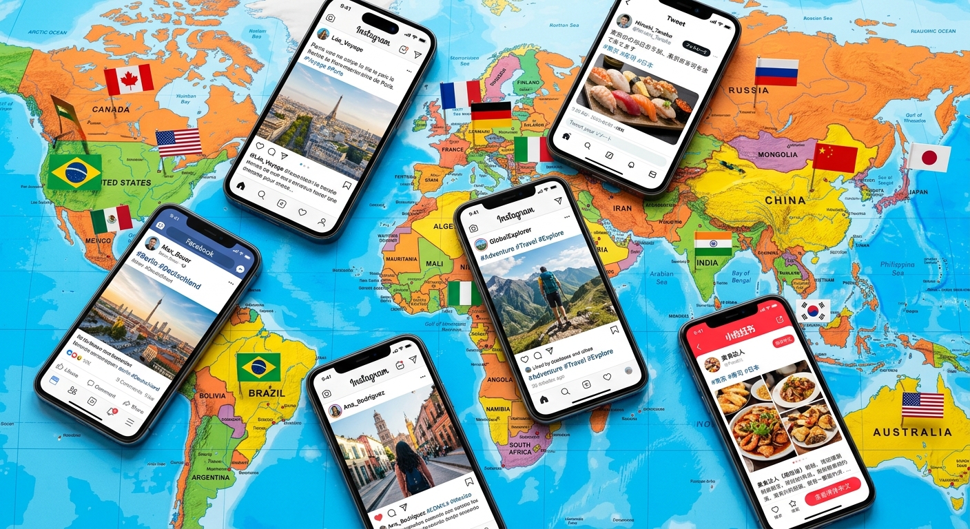 Localization Content