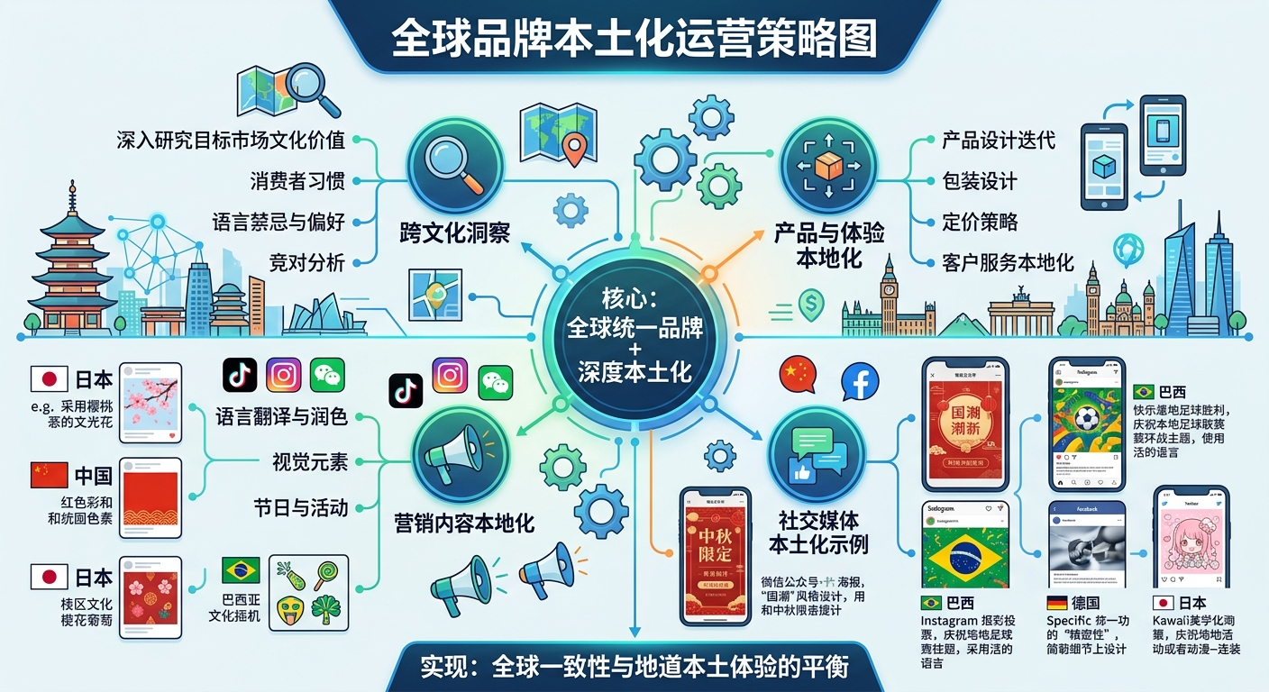 Localization Content Summary